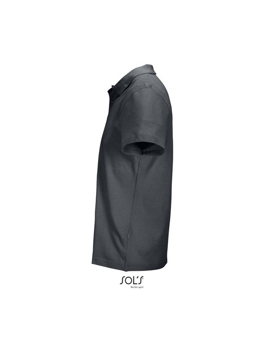 Polo unisexe personnalisé Pulse
