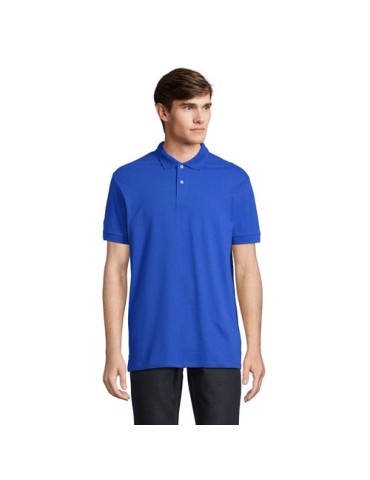 Polo homme personnalisé Pacific