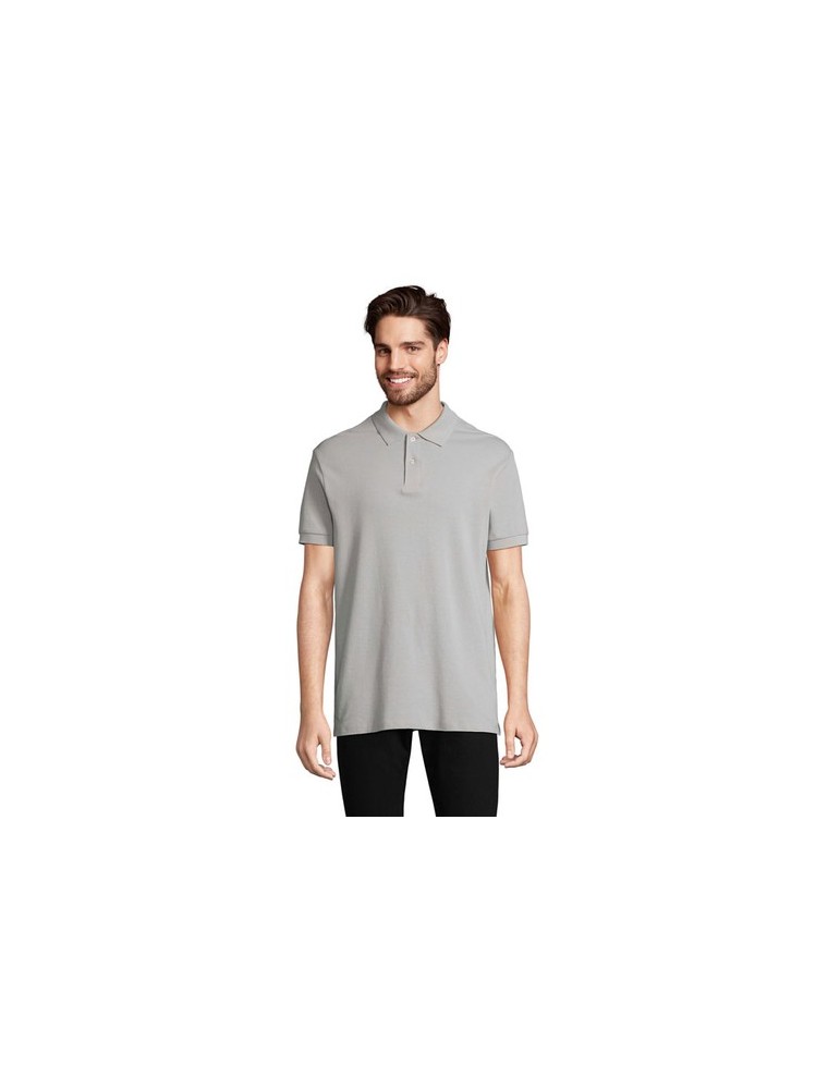 Polo homme personnalisé Pacific
