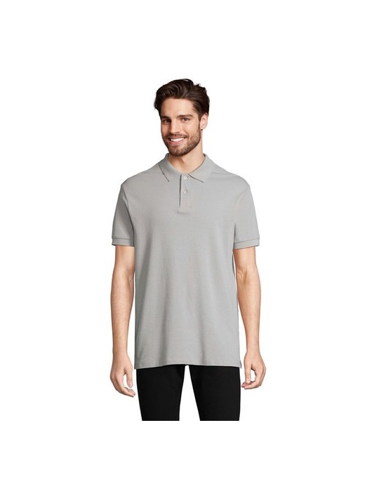 Polo homme personnalisé Pacific
