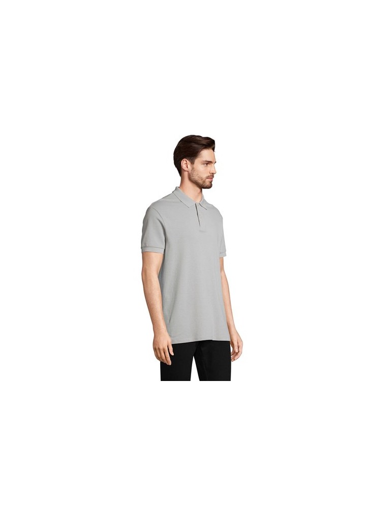 Polo homme personnalisé Pacific