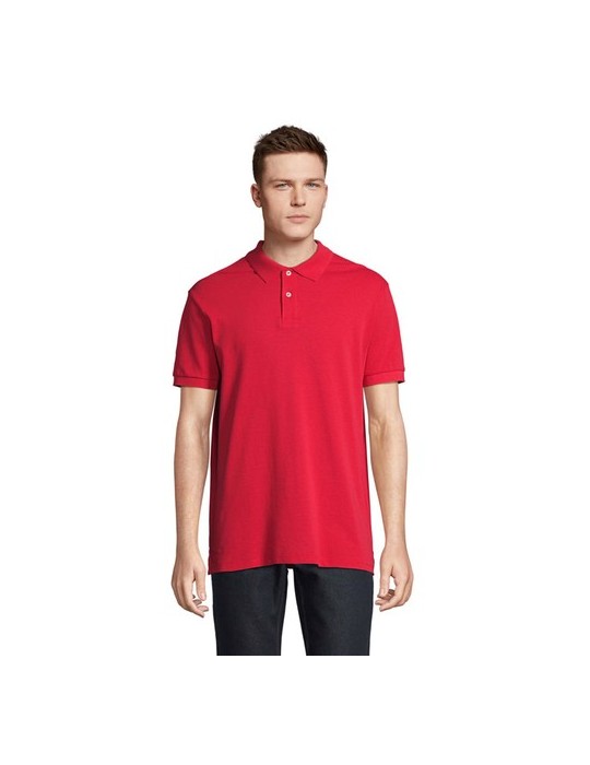 Polo homme personnalisé Pacific