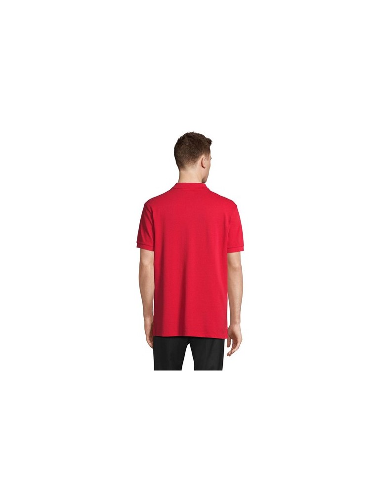 Polo homme personnalisé Pacific