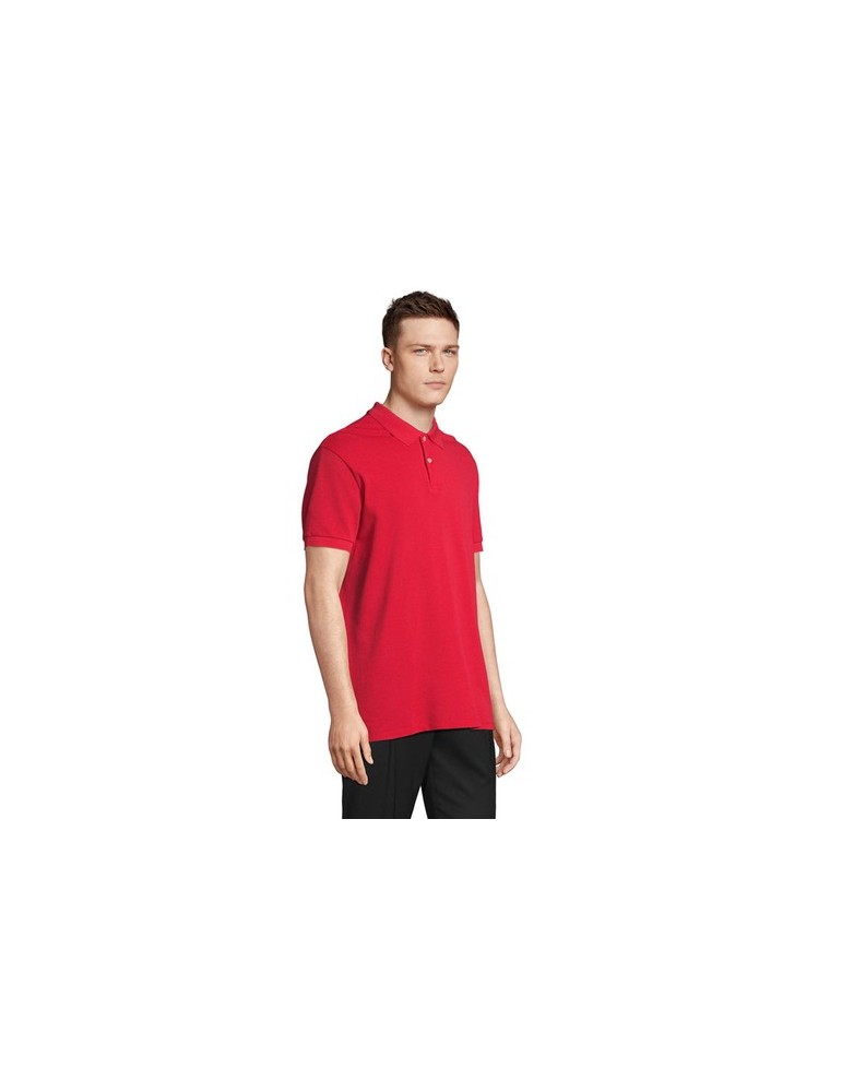 Polo homme personnalisé Pacific