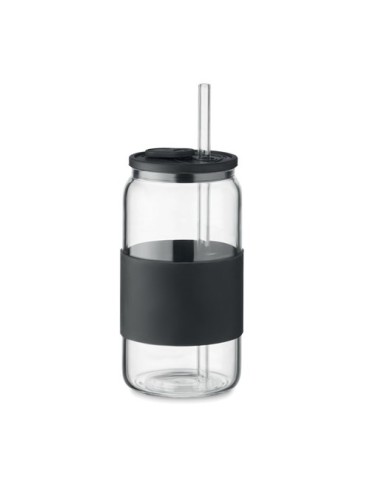 Gobelet en verre 550ml publicitaire BOROSIP 2