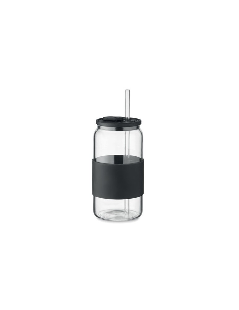 Gobelet en verre 550ml publicitaire BOROSIP