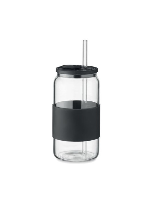 Gobelet en verre 550ml publicitaire BOROSIP