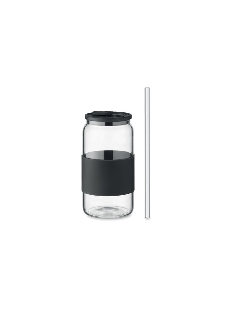 Gobelet en verre 550ml publicitaire BOROSIP