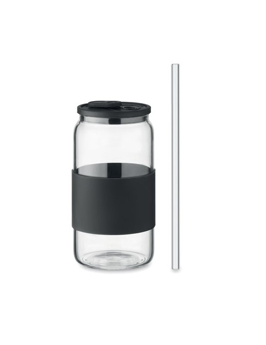 Gobelet en verre 550ml publicitaire BOROSIP