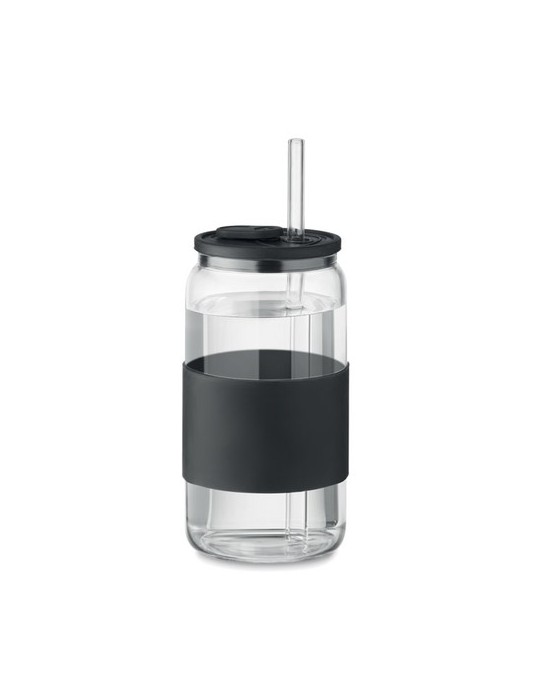 Gobelet en verre 550ml publicitaire BOROSIP
