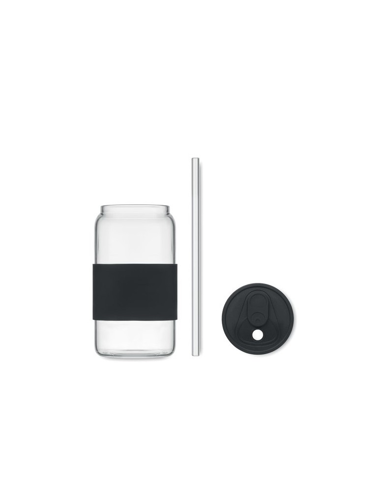 Gobelet en verre 550ml publicitaire BOROSIP