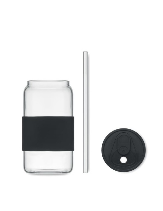 Gobelet en verre 550ml publicitaire BOROSIP