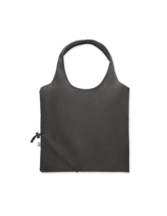Shopping pliable 140 gr/m² publicitaire CARRIE COLOUR