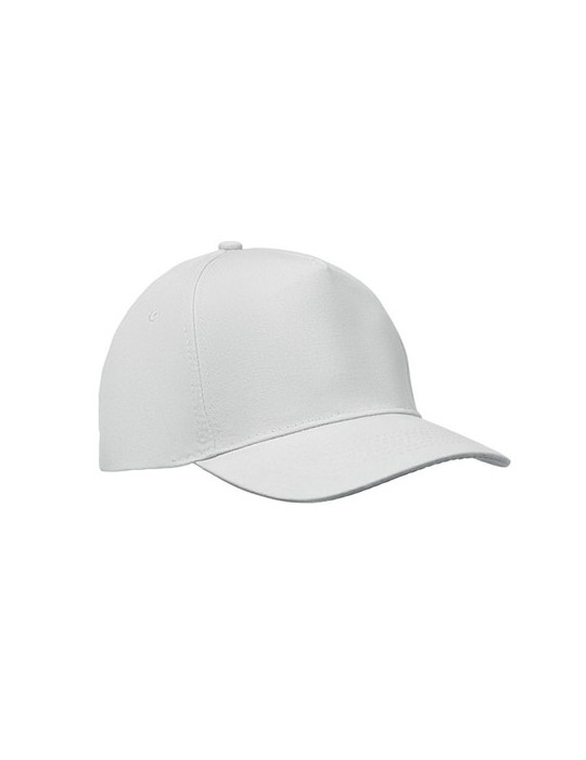 Casquette à 5 pans personnalisée SUNNY