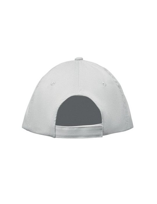 Casquette à 5 pans personnalisée SUNNY