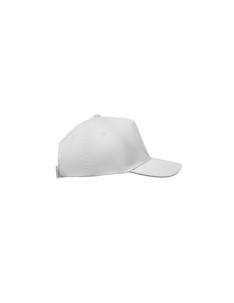 Casquette à 5 pans personnalisée SUNNY