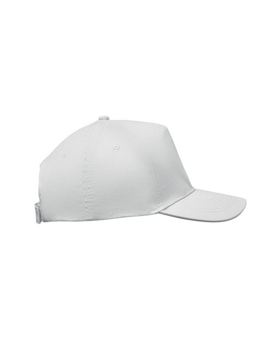 Casquette à 5 pans personnalisée SUNNY