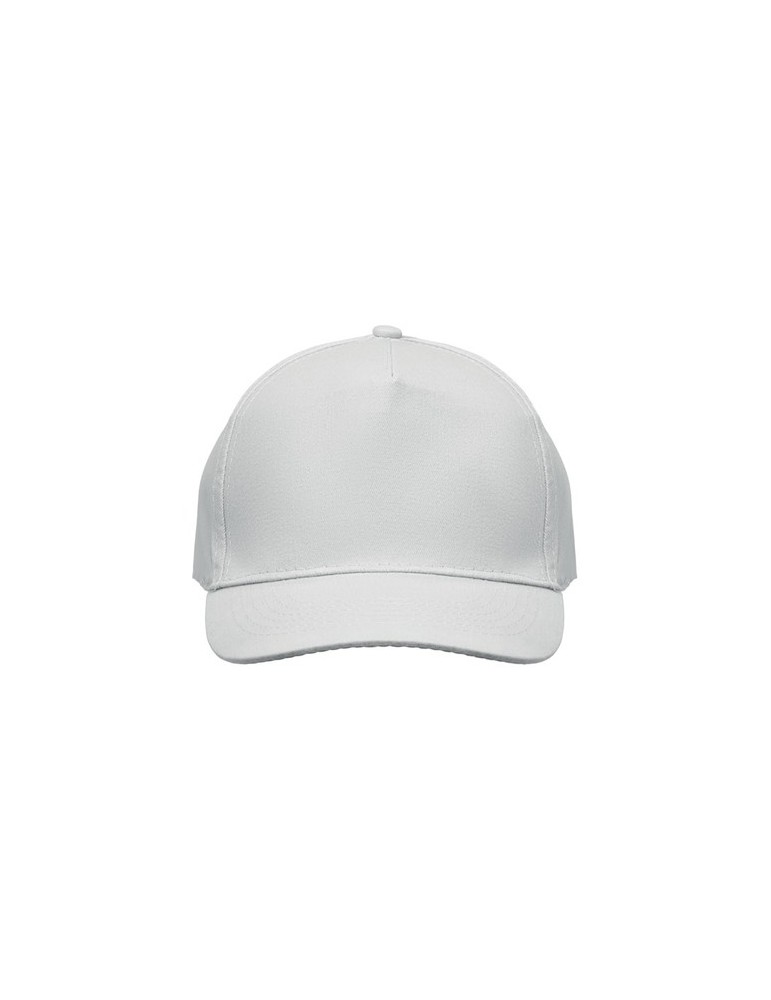Casquette à 5 pans personnalisée SUNNY