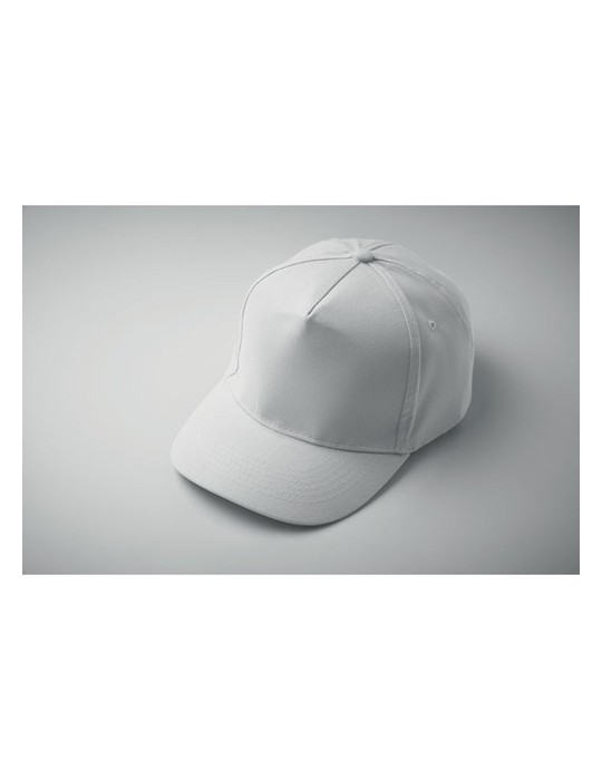 Casquette à 5 pans personnalisée SUNNY