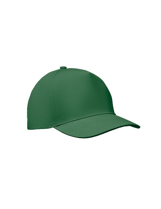 Casquette à 5 pans personnalisée SUNNY