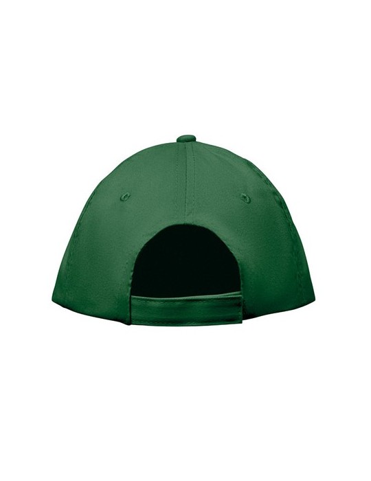 Casquette à 5 pans personnalisée SUNNY