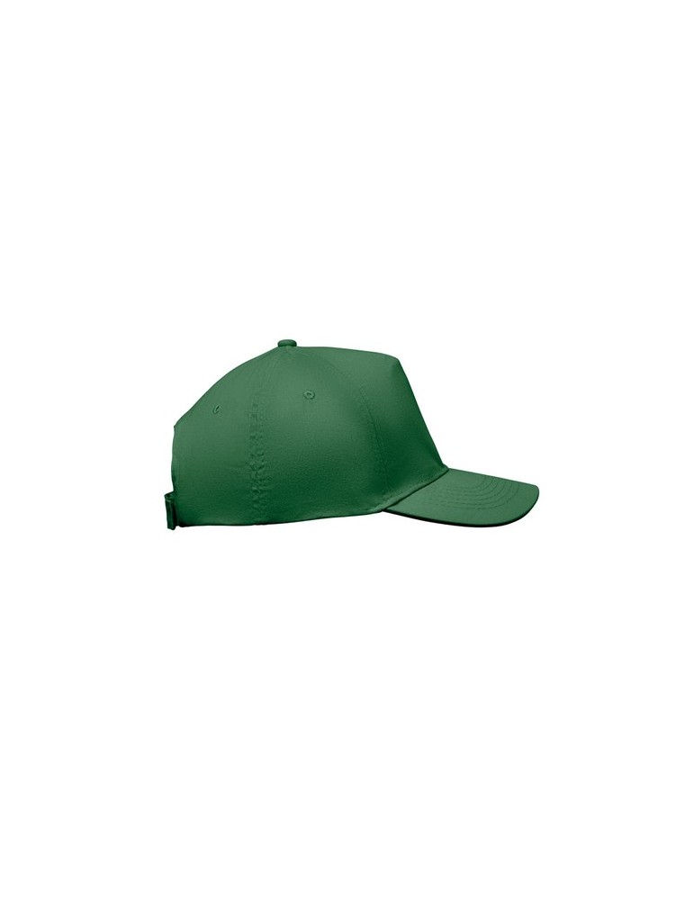 Casquette à 5 pans personnalisée SUNNY