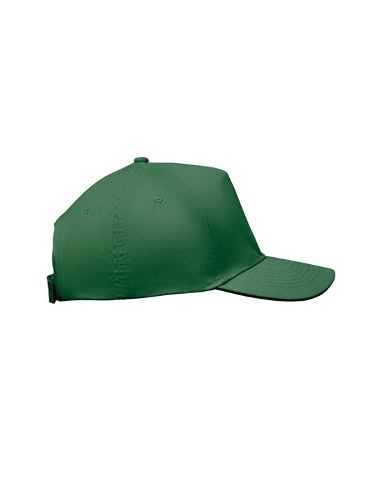 Casquette à 5 pans personnalisée SUNNY