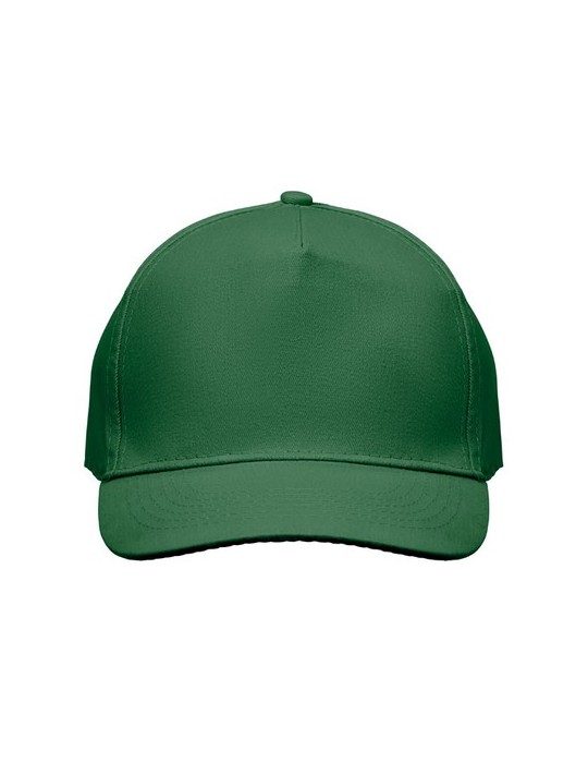 Casquette à 5 pans personnalisée SUNNY