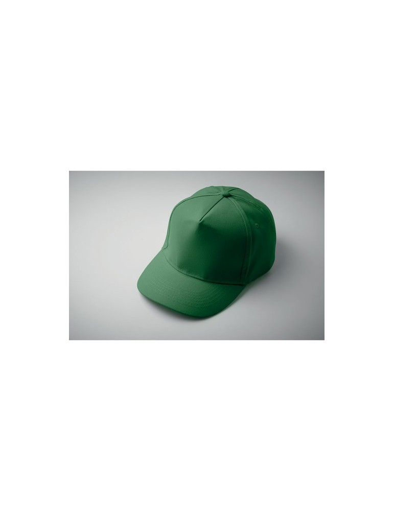 Casquette à 5 pans personnalisée SUNNY
