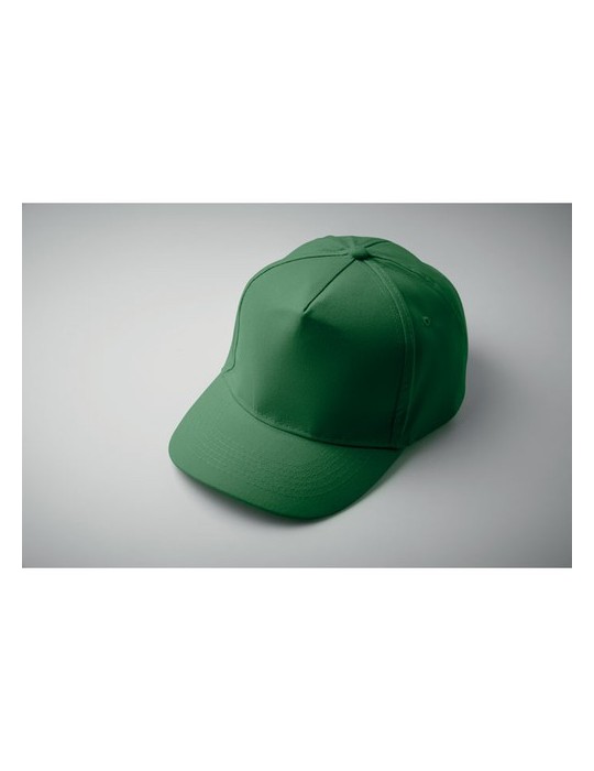 Casquette à 5 pans personnalisée SUNNY