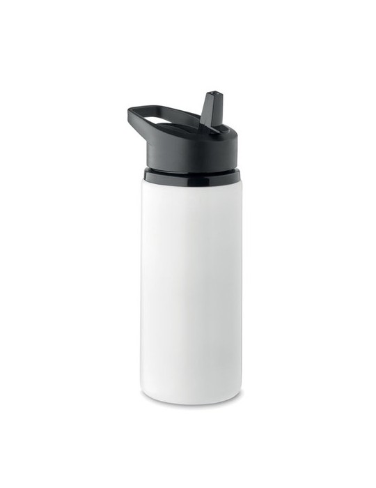 Bouteille publicitaire simple paroi 500 ml SPOT