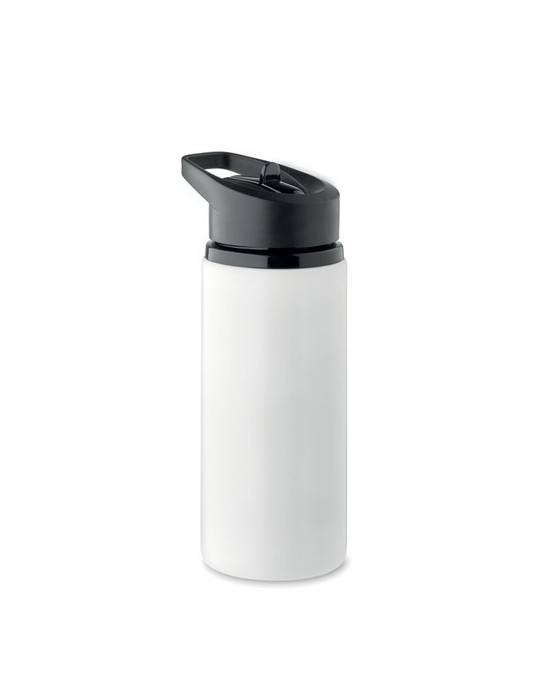 Bouteille publicitaire simple paroi 500 ml SPOT