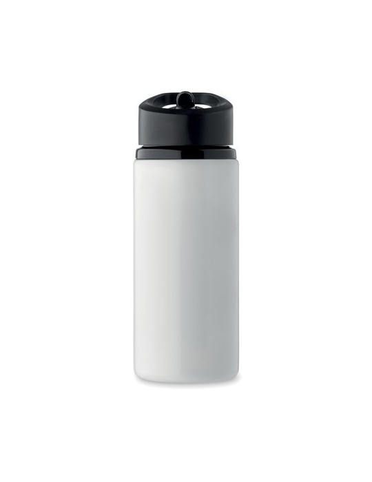 Bouteille publicitaire simple paroi 500 ml SPOT