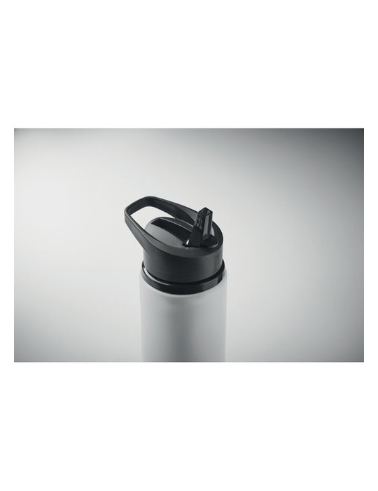 Bouteille publicitaire simple paroi 500 ml SPOT