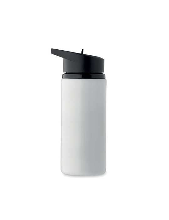 Bouteille publicitaire simple paroi 500 ml SPOT