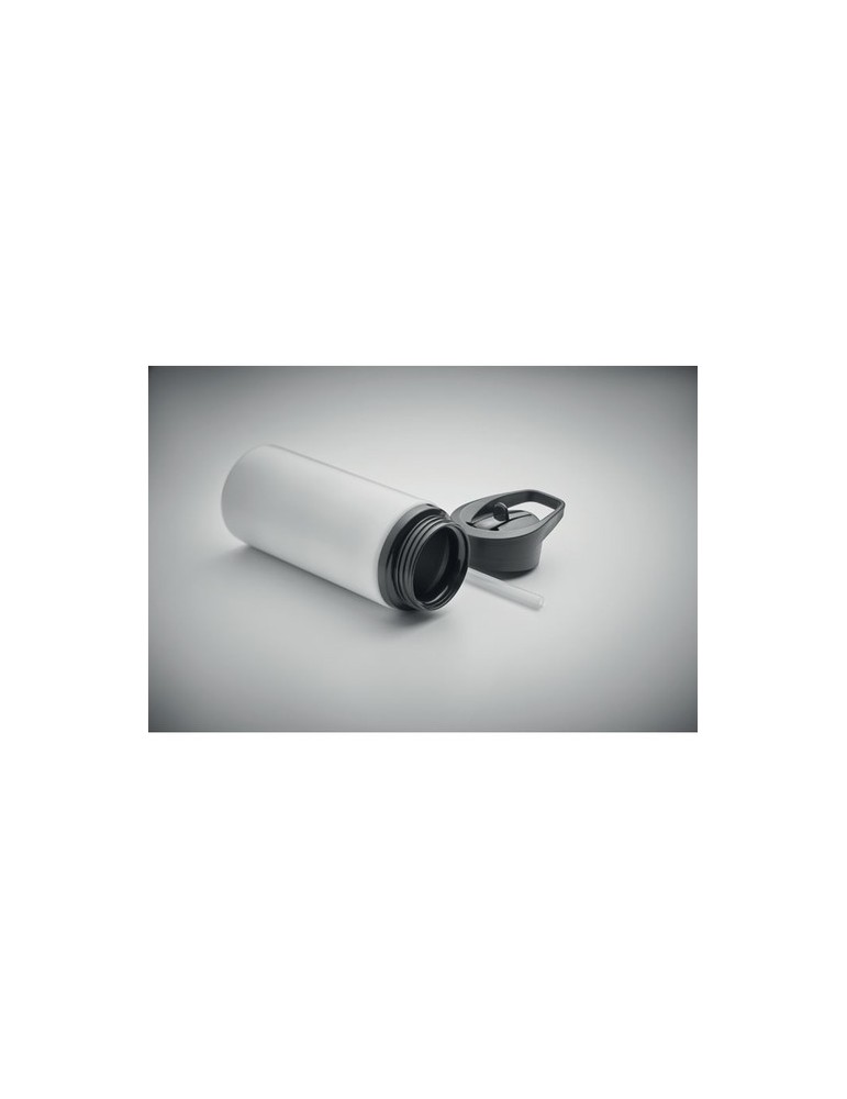 Bouteille publicitaire simple paroi 500 ml SPOT