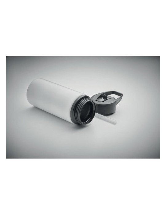 Bouteille publicitaire simple paroi 500 ml SPOT