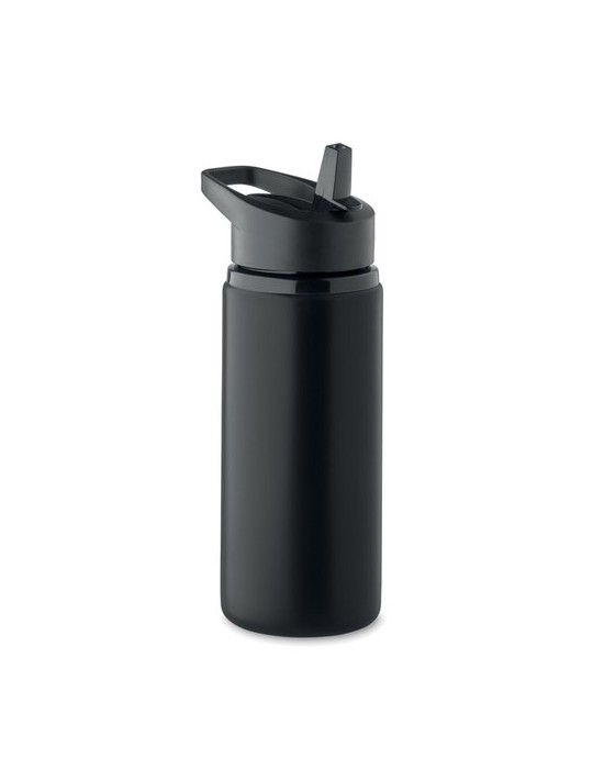 Bouteille publicitaire simple paroi 500 ml SPOT