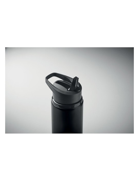 Bouteille publicitaire simple paroi 500 ml SPOT
