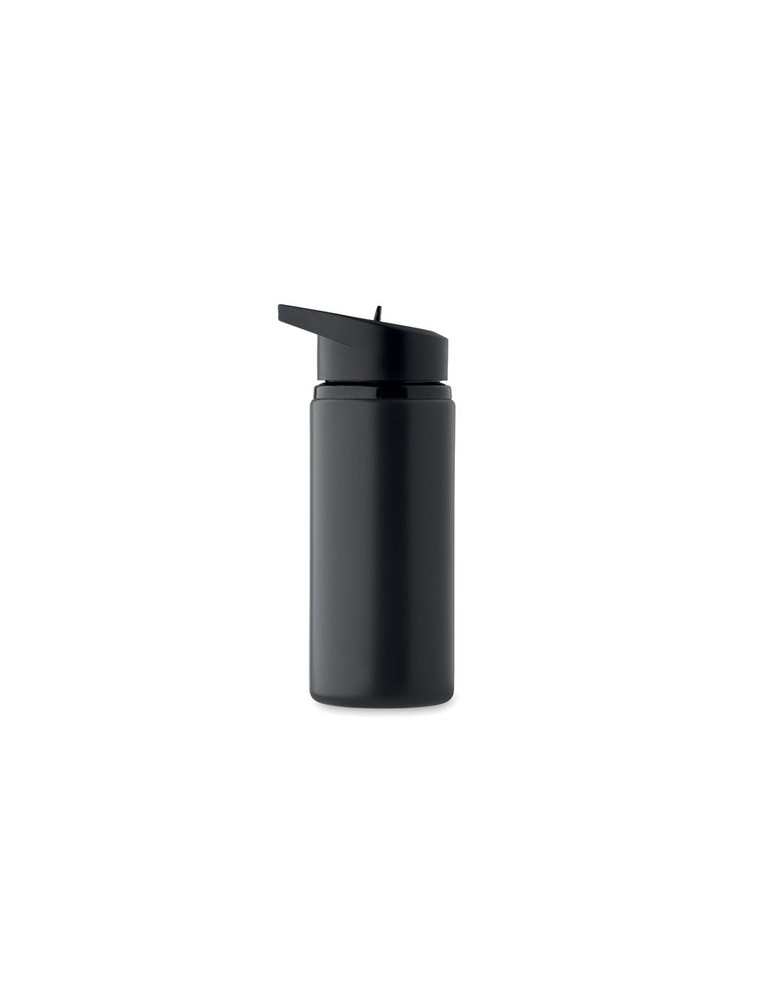 Bouteille publicitaire simple paroi 500 ml SPOT