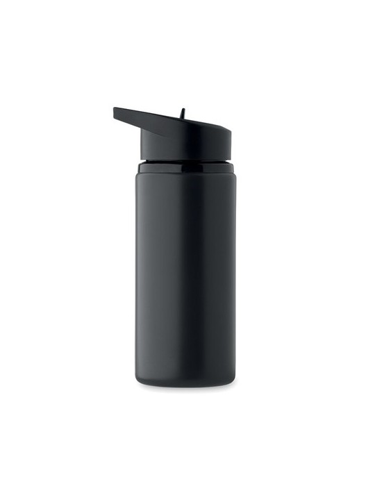 Bouteille publicitaire simple paroi 500 ml SPOT