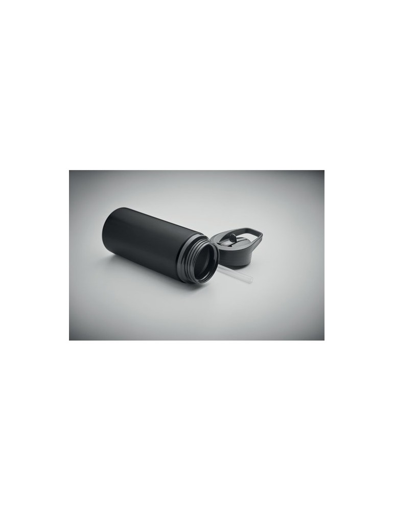 Bouteille publicitaire simple paroi 500 ml SPOT