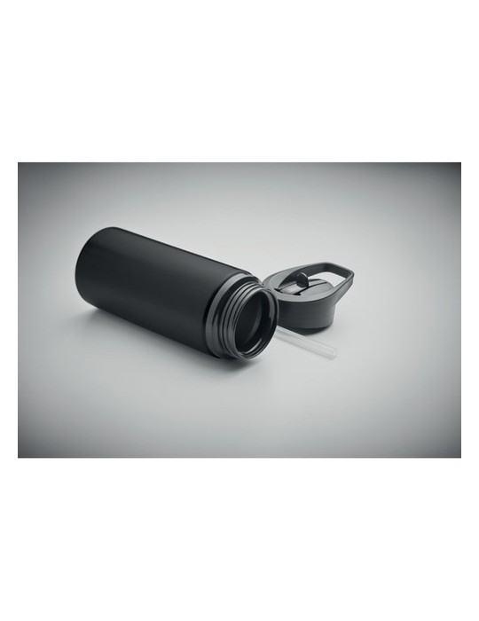 Bouteille publicitaire simple paroi 500 ml SPOT
