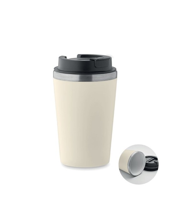 Gobelet en céramique 350 ml BLERM personnalisable