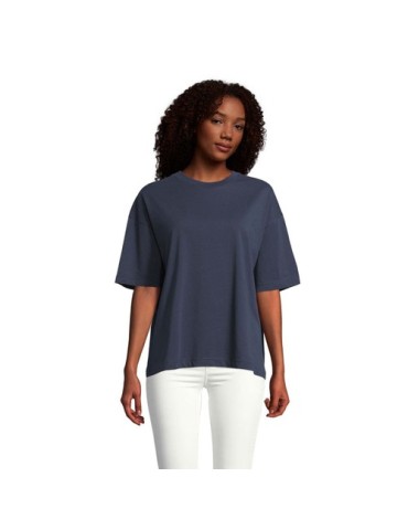 T-Shirt Oversize Personnalisé BOXY WOMEN pas cher 2
