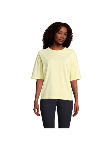 T-Shirt Oversize Personnalisé BOXY WOMEN pas cher 2