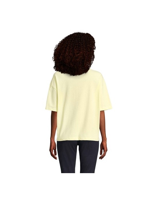 T-Shirt Oversize Personnalisé BOXY WOMEN pas cher