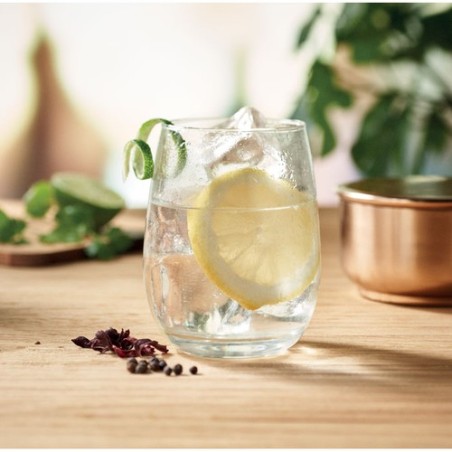 Verre Recyclé DILLY 420 ml - Écologique et Élégant