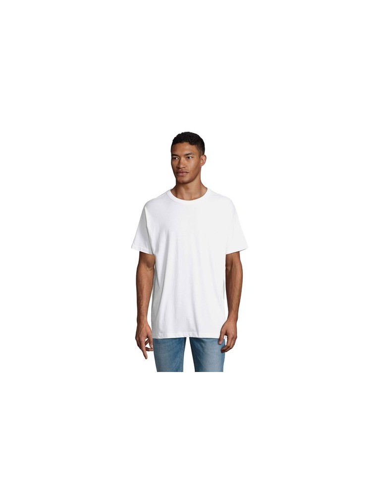 T-Shirt Oversize Personnalisé BOXY MEN pas cher