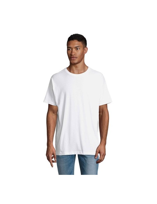 T-Shirt Oversize Personnalisé BOXY MEN pas cher